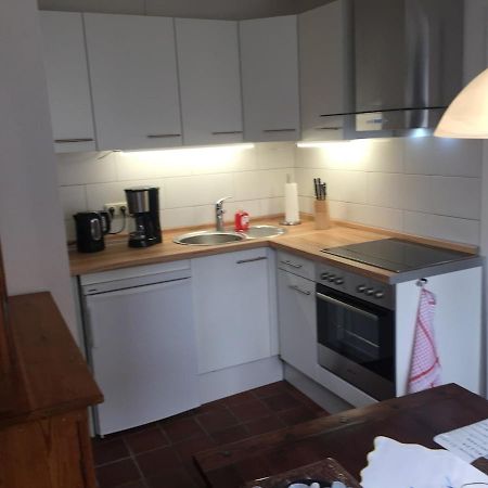 Luebecker Ganghausperle Smart Apartman Kültér fotó