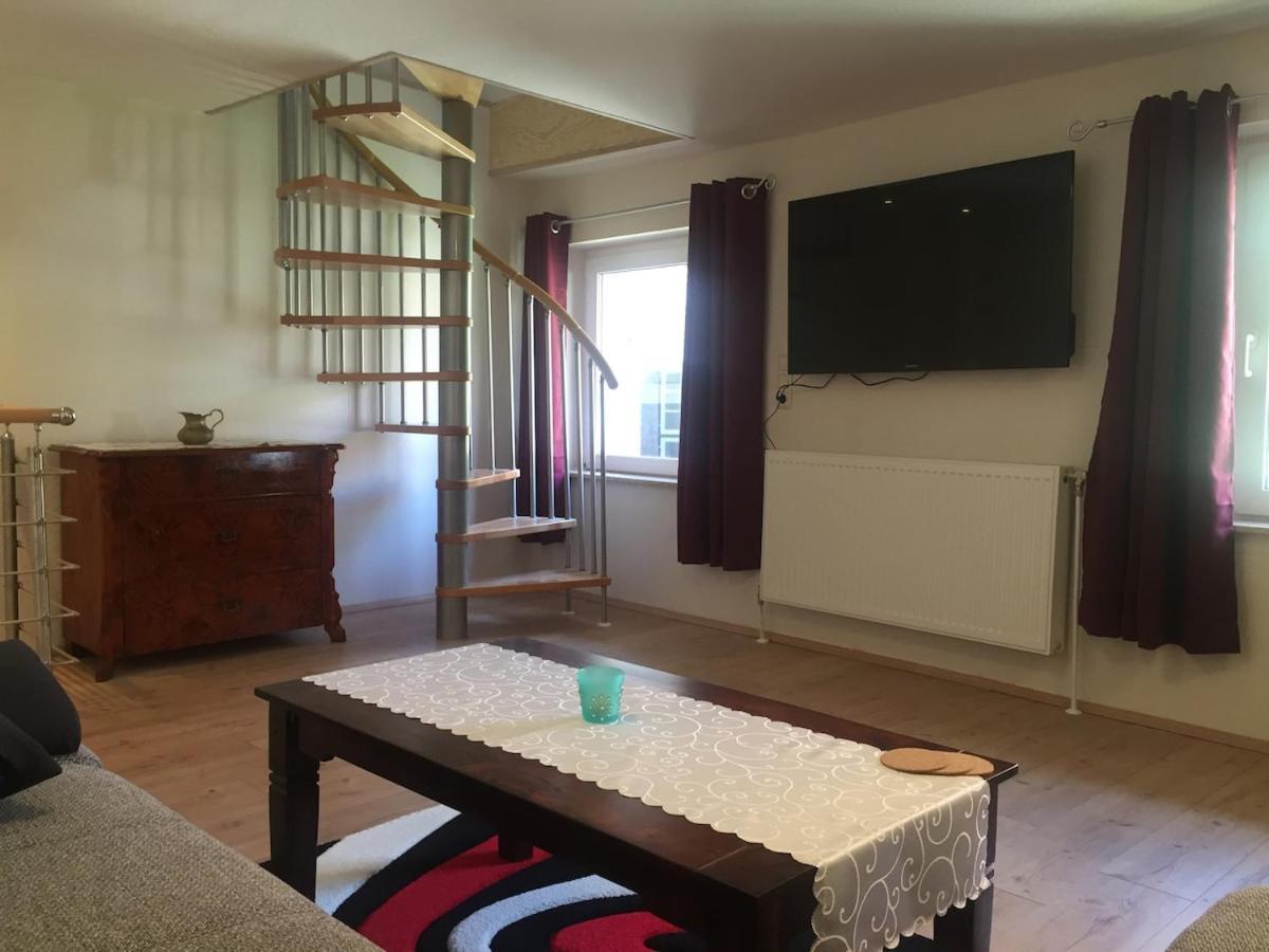 Luebecker Ganghausperle Smart Apartman Kültér fotó