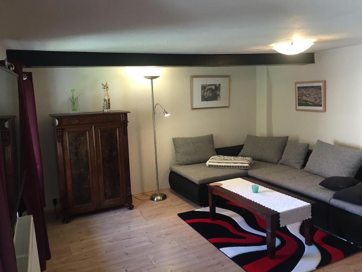 Luebecker Ganghausperle Smart Apartman Kültér fotó
