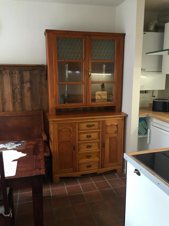 Luebecker Ganghausperle Smart Apartman Kültér fotó