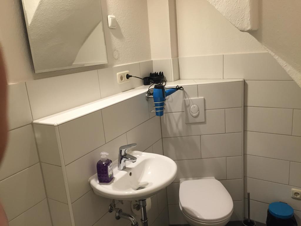 Luebecker Ganghausperle Smart Apartman Kültér fotó