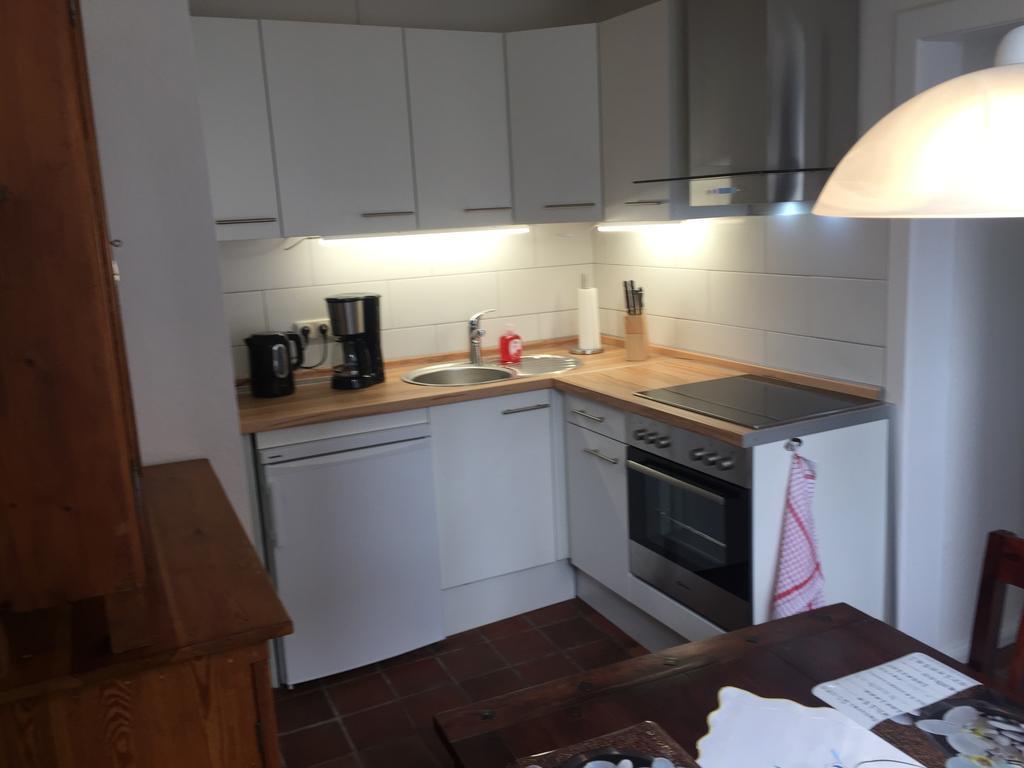 Luebecker Ganghausperle Smart Apartman Kültér fotó