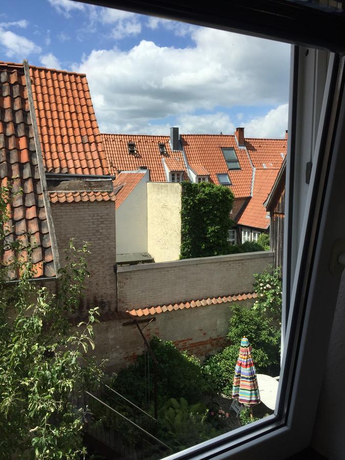Luebecker Ganghausperle Smart Apartman Kültér fotó